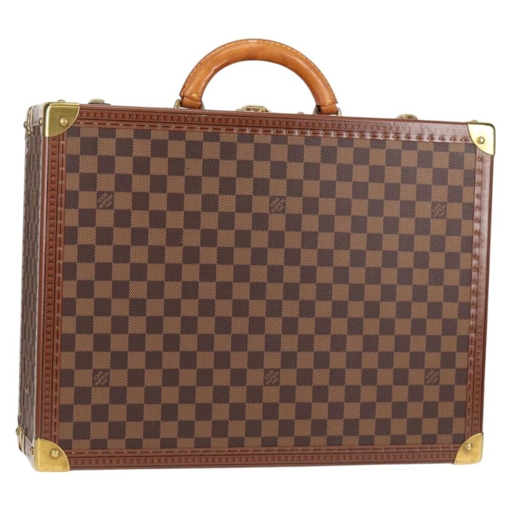 Louis Vuitton Cotteville Trunk Monogram Canvas 45